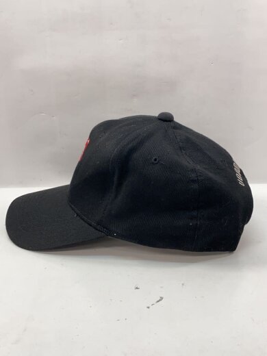 商品画像：キャップ/FREE/コットン/BLK/プリント/メンズ 2