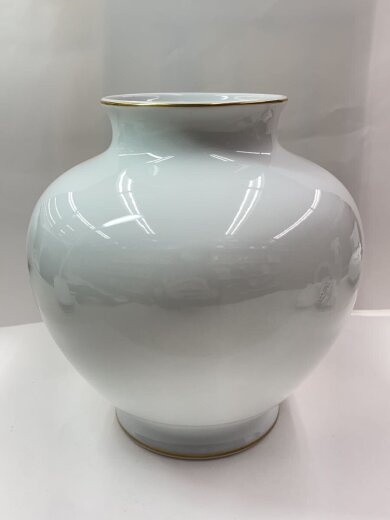 商品画像：壷・花瓶/WHT/桜 4