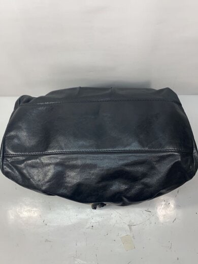 画像：MARC BY MARC JACOBSトートバッグ/レザー/BLK4