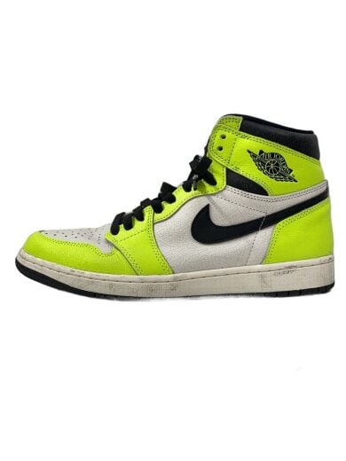 商品画像：AIR JORDAN 1 RETRO HIGH OG_エアジョーダン 1 レトロ ハイ OG/26.5cm/YLW 1