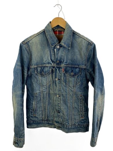 商品画像：Gジャン/S/コットン/IDG 1