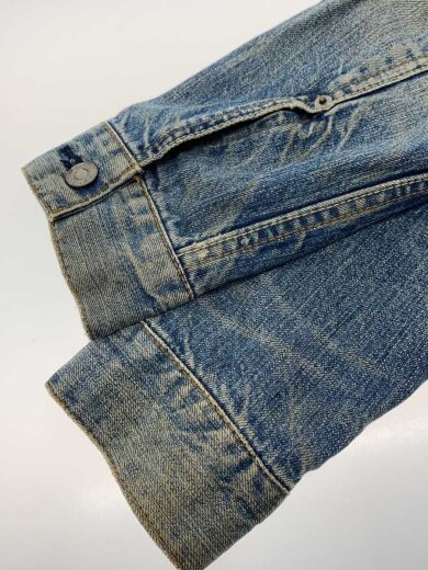 商品画像：Gジャン/S/コットン/IDG 5