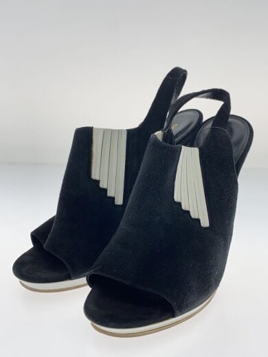 商品画像：サンダル/37/BLK 2