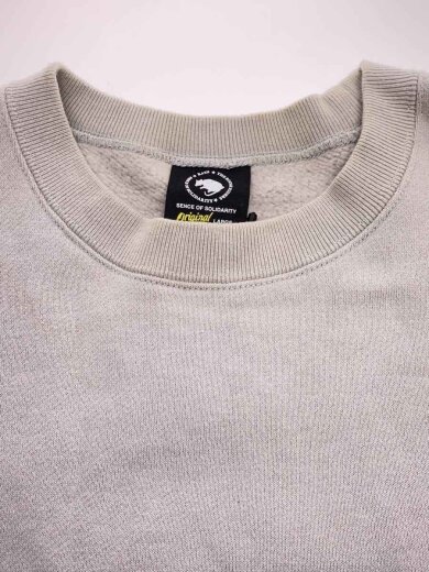 商品画像：スウェット/L/コットン/GRY/23RTC-1001// 6