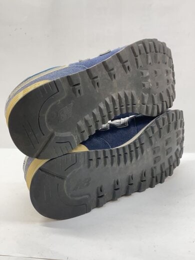 商品画像：ローカットスニーカー/26cm/BLU/ML574VN 4