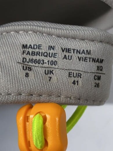 商品画像：サンダル/26cm/GRY/DJ6603-100 5