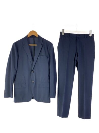 商品画像：セットアップ/S/ポリエステル/NVY/1121-199-3002/1121-199-3003 1