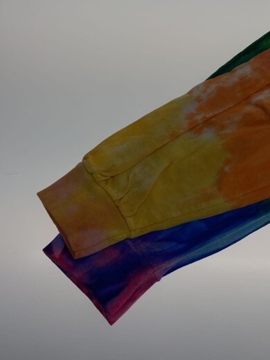 商品画像：長袖Tシャツ/L/コットン/マルチカラー/EJ287/タグ付き 4