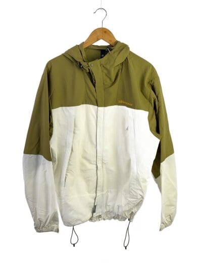 商品画像：ナイロンジャケット/XL/ナイロン/WHT/無地/101399 1