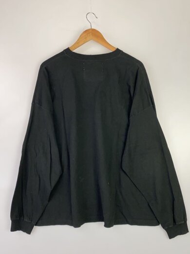 商品画像：長袖Tシャツ/FREE/コットン/BLK/23SS C-8 2