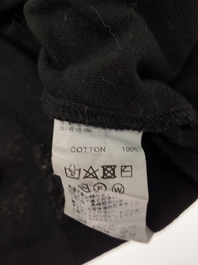商品画像：長袖Tシャツ/FREE/コットン/BLK/23SS C-8 5