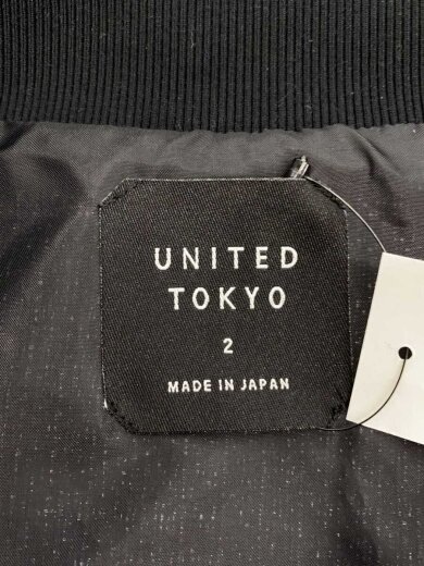 商品画像：ジャケット/2/ポリエステル/BLK/133550006 3