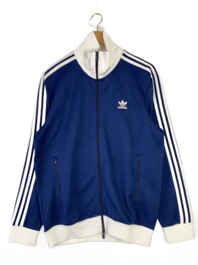 商品画像：ジャージ/XL/コットン/NVY/IP0418 1