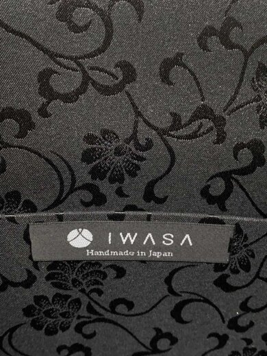 商品画像：IWASA/ハンドバッグ/--/BLK 5