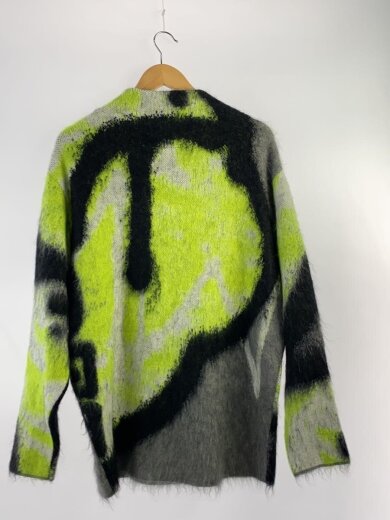 商品画像：ニット・セーター(厚手)/S/コットン/マルチカラー/8M90H64Y9E/モヘア混/タグ取れ 2