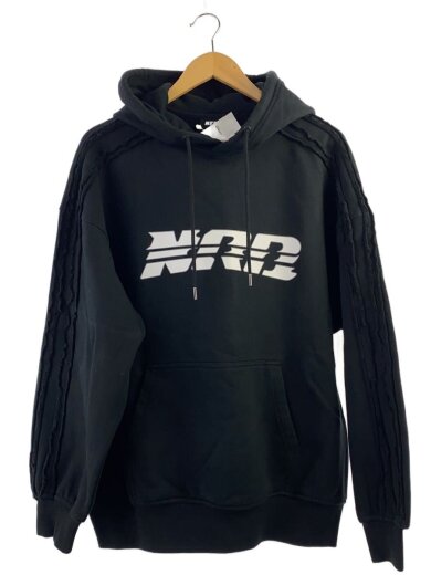 商品画像：パーカー/M/コットン/BLK/PNES24HD120105 1