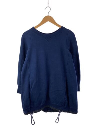 商品画像：スウェット/--/コットン/NVY/無地/14awlu789 1