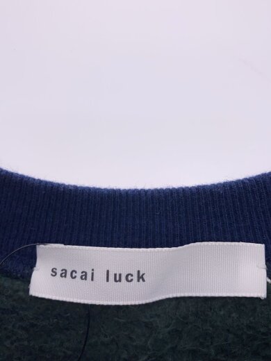 商品画像：スウェット/--/コットン/NVY/無地/14awlu789 3