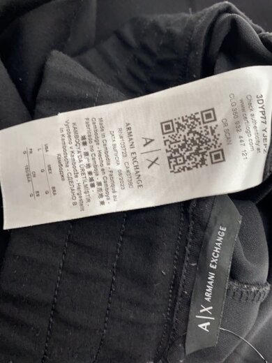 商品画像：ボトム/L/--/BLK/3DYP77 YJEPZ 4