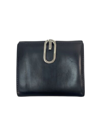 商品画像：3つ折り財布/--/BLK/メンズ/035・2126・2129 1