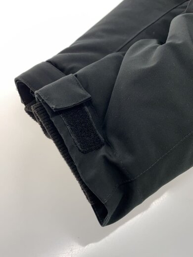 商品画像：ダウンジャケット/FREE/ポリエステル/BLK/無地/LA37-27T701 5