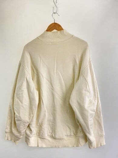 商品画像：スウェット/XS/コットン/WHT// 2