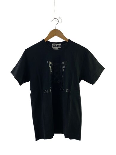 商品画像：Tシャツ/M/コットン/BLK/sz-t084 1