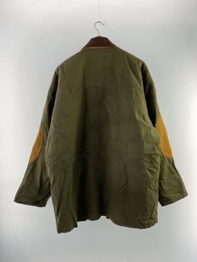 商品画像：TWEED RIVER OUTFITTERS/ジャケット/L/コットン/KHK/無地 2