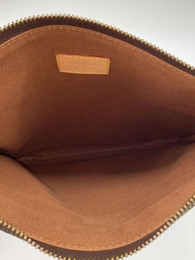 商品画像：ポシェット・ボスフォール_モノグラム・キャンバス/PVC/BRW/モノグラム 6