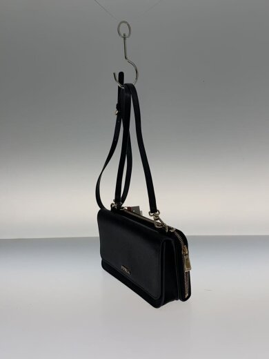 商品画像：ショルダーバッグ/--/BLK/ウォレットドッキング 2