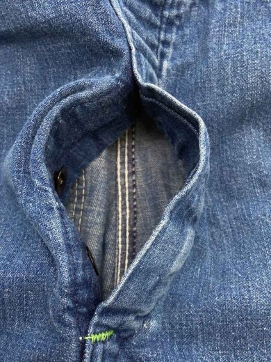 商品画像：オーバーオール/--/コットン/IDG/60s～70s 3