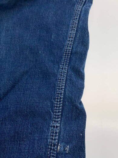 商品画像：オーバーオール/--/コットン/IDG/60s～70s 7