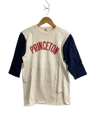 商品画像：長袖Tシャツ/L/コットン/BEG 1