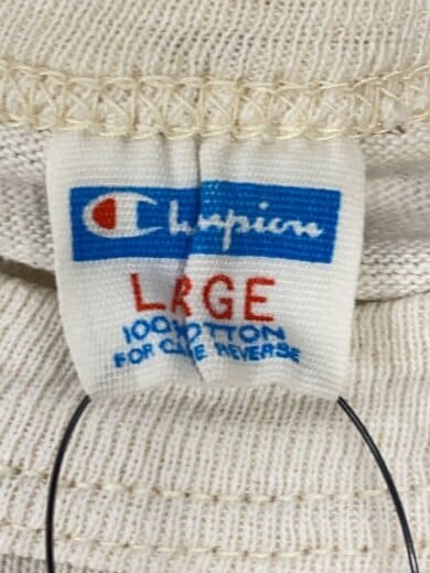 商品画像：長袖Tシャツ/L/コットン/BEG 3