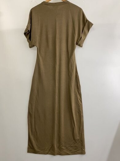 商品画像：半袖ワンピース/S/--/KHK 2