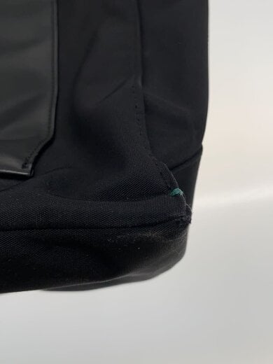 商品画像：トートバッグ/ナイロン/BLK 8