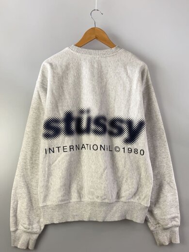 商品画像：スウェット/L/コットン/GRY/Z3000SAS23 2