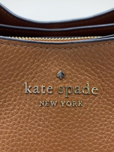 商品画像：ショルダーバッグ/レザー/BRW 5