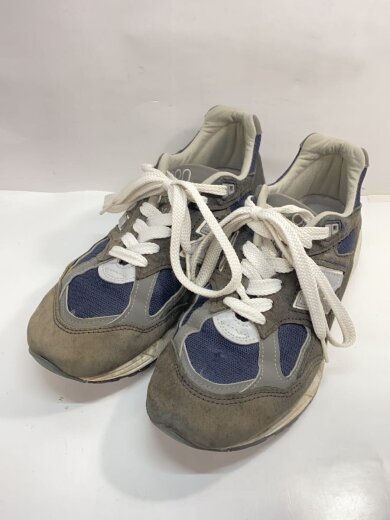 商品画像：ローカットスニーカー/26cm/NVY/M990NB2 2