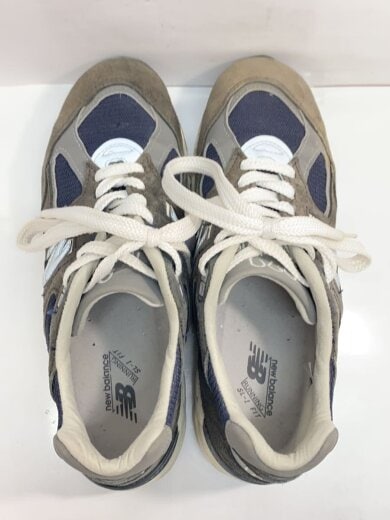 商品画像：ローカットスニーカー/26cm/NVY/M990NB2 3