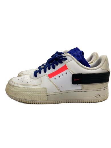 商品画像：ローカットスニーカー/26cm/WHT/レザー/CI0054-100 1