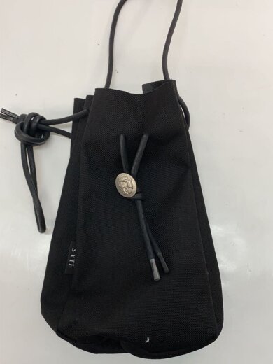 商品画像：ショルダーバッグ/--/BLK 7