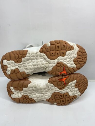 商品画像：ローカットスニーカー/24cm/WHT/CZ0834－004 4