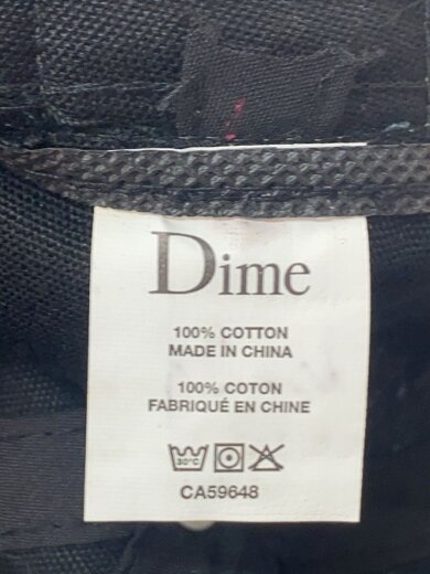 商品画像：キャップ/--/コットン/BLK/メンズ 6