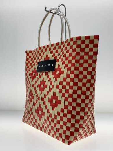 商品画像：トートバッグ/PVC/RED// 2