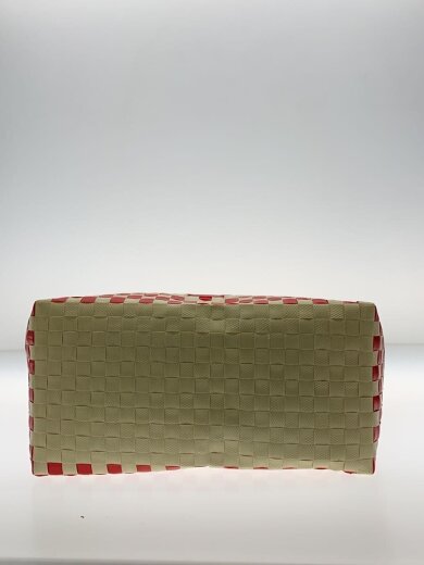 商品画像：トートバッグ/PVC/RED// 4