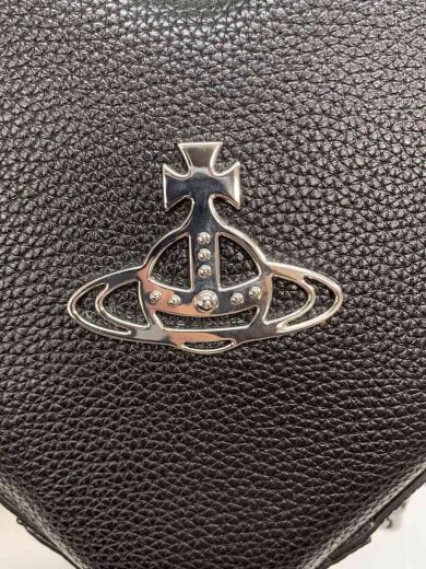 商品画像：ショルダーバッグ/--/BLK/無地 5