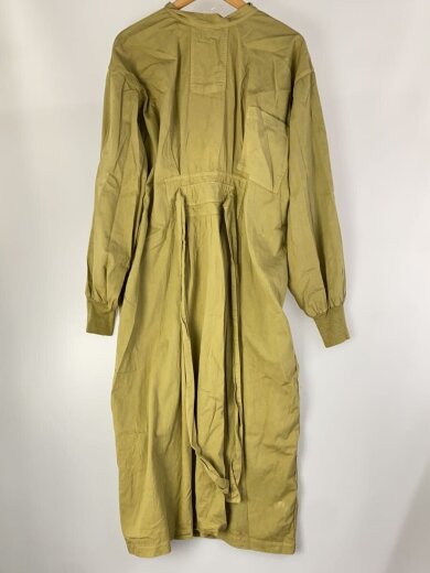 商品画像：コート/M/コットン/GRN/無地 2