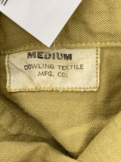 商品画像：コート/M/コットン/GRN/無地 3