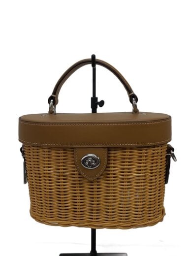 商品画像：カゴバッグ/--/BEG/1262 1